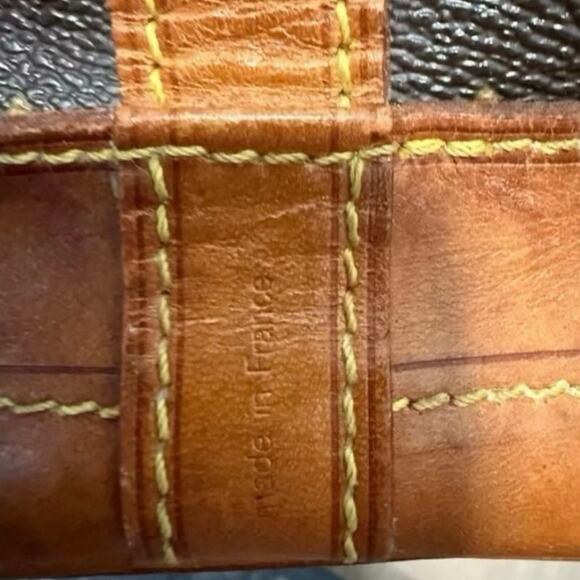 🤩 Louis Vuitton Vintage Monogram GM Noe Bag 1994 Bucket LVT - Picture 6 of 16